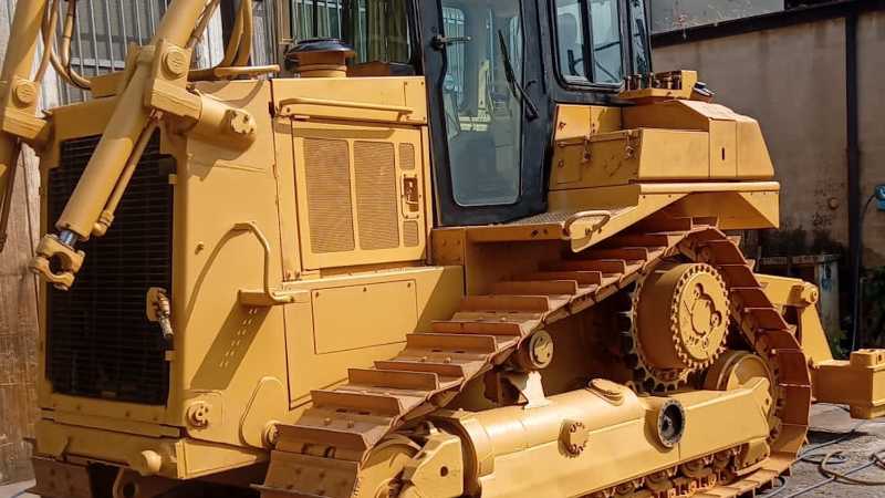 OmecoHub - CATERPILLAR D7H-II